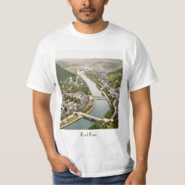 Camiseta Más Ems por volta de 1900