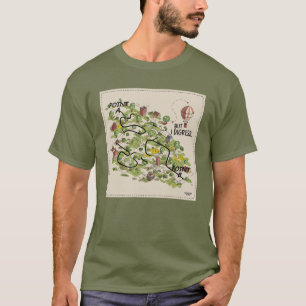 Camiseta Mas eu dirijo