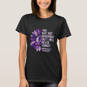 Camiseta Mas eu nunca vou esquecer a Consciencialização Hei