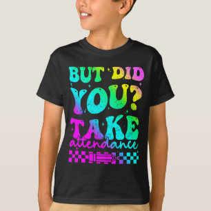 Camiseta Mas fez chamada professor engraçado e descolado