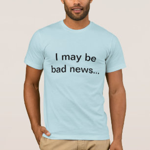 Camiseta Más notícias
