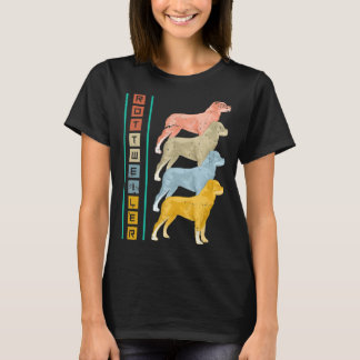 Camiseta Mas O Rottweiler É Um Animal Muito Especial Um Gra