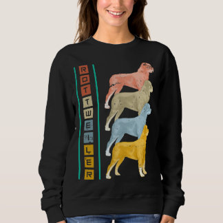 Camiseta Mas O Rottweiler É Um Animal Muito Especial Um Gra