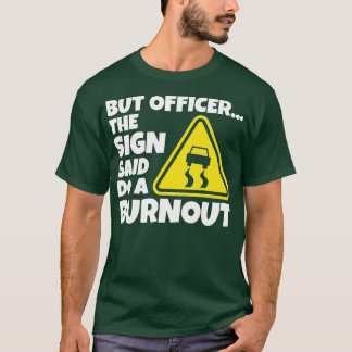 Camiseta Mas Oficial Disse Para Fazer Um Carro Engraçado De