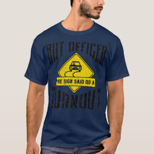 Camiseta Mas Oficial Disse Que Faz Um Carro Engraçado.