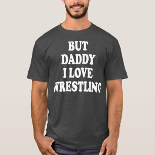 Camiseta mas pai eu amo luta