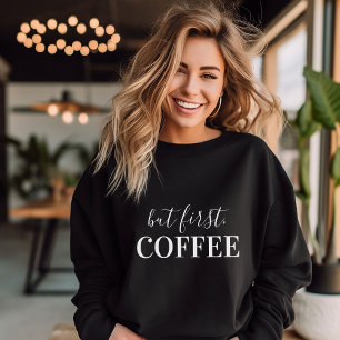 Camiseta Mas Primeiro Café