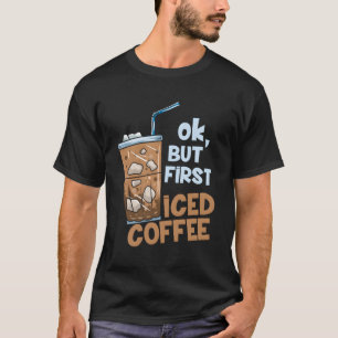Camiseta Mas Primeiro Café Forçado