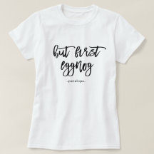 Mas primeiro grito com nome preto e branco festivo