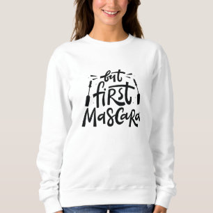 Camiseta Mas Primeiro Mascara