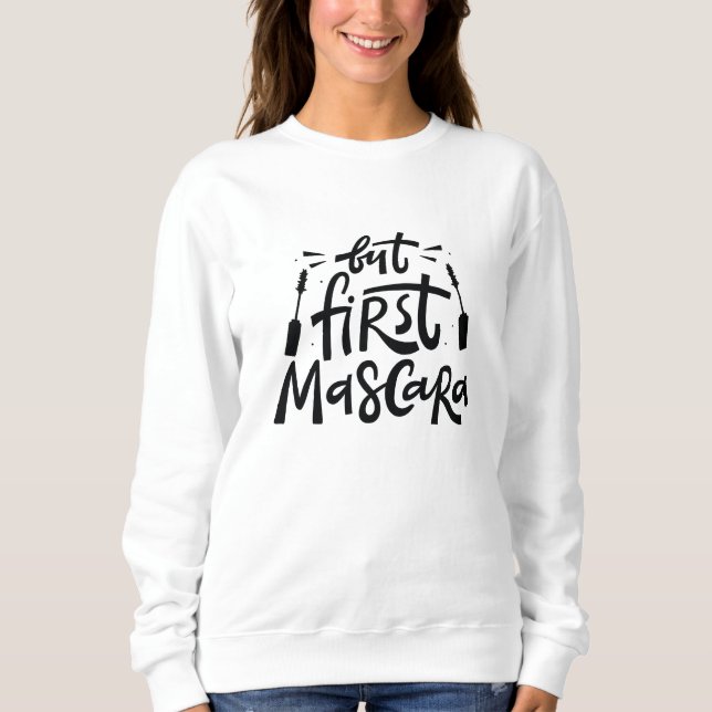 Camiseta Mas Primeiro Mascara (Frente)
