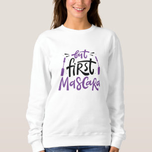 Camiseta Mas Primeiro Mascara