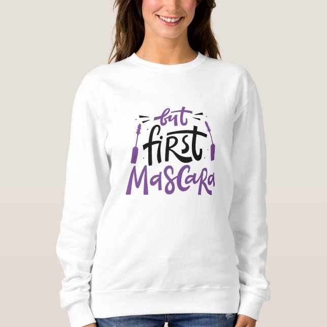 Camiseta Mas Primeiro Mascara (Frente)