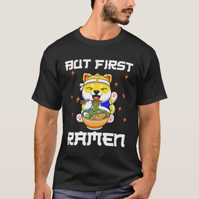 Camiseta Mas Primeiro Ra (Frente)