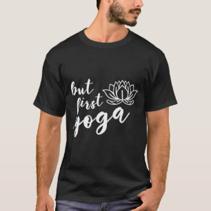 Camiseta Mas Primeiro Yoga