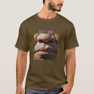Camiseta Mas quem nariz