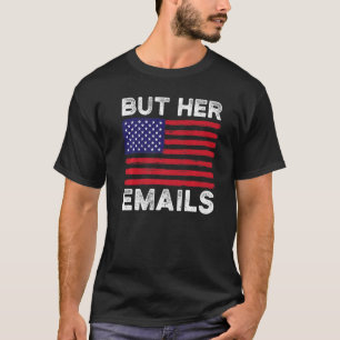 Camiseta Mas Seus E-Mails Com O Clapback Nos Sinalizam Polí