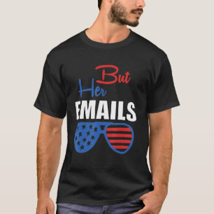 Camiseta Mas Seus E-Mails Retro Vintage Usa Flag Mas Seu Em