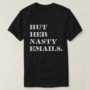 Camiseta Mas Seus Emails Malditos