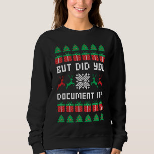 Camiseta Mas Você Documentou isso