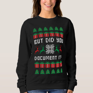 Camiseta Mas Você Documentou isso