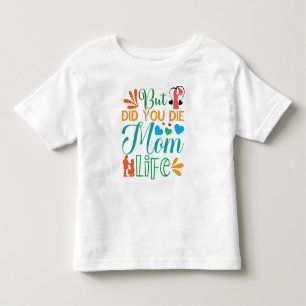 Camiseta Mas Você Morreu Mãe Life-94972