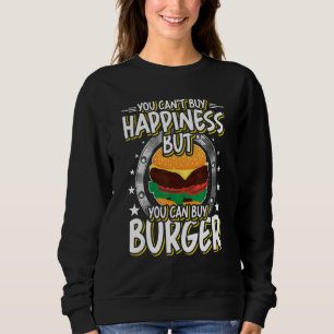 Camiseta Mas Você Pode Comprar Burger 1