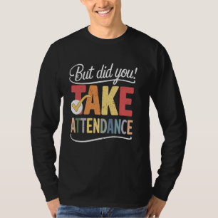 Camiseta Mas Você Teve Uma Participação Engraçada De Volta