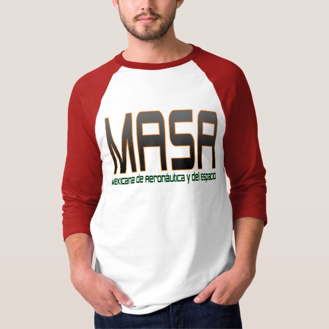 CAMISETA MASA (Frente)