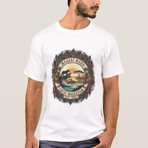 CAMISETA MASAI MARA