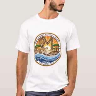 CAMISETA MASAI MARA