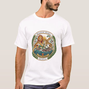 CAMISETA MASAI MARA