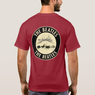 Camiseta Masc. Abbey Road - Back