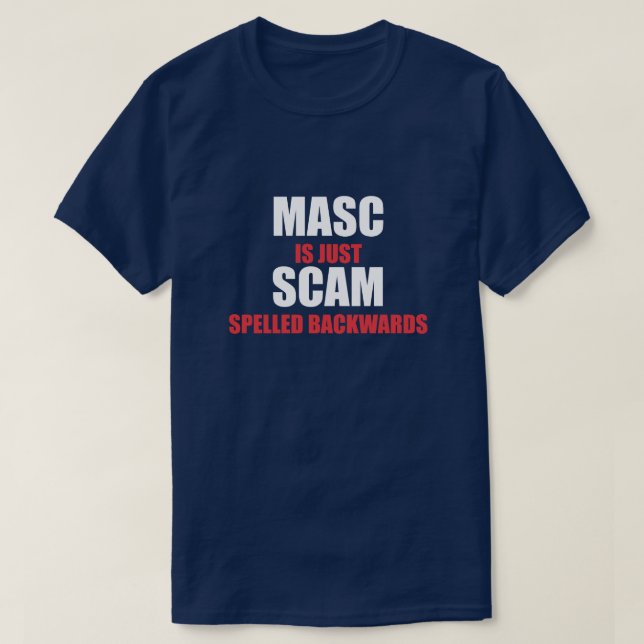 CAMISETA MASC ESTÁ APENAS A SCAM VOLTADA PARA TRÁS (Frente do Design)