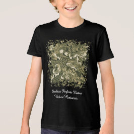 Camiseta Masc Juvenil Básica Camuflagem Orgânica-1