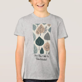 Camiseta Masc Juvenil Básica Raízes do Futuro-2