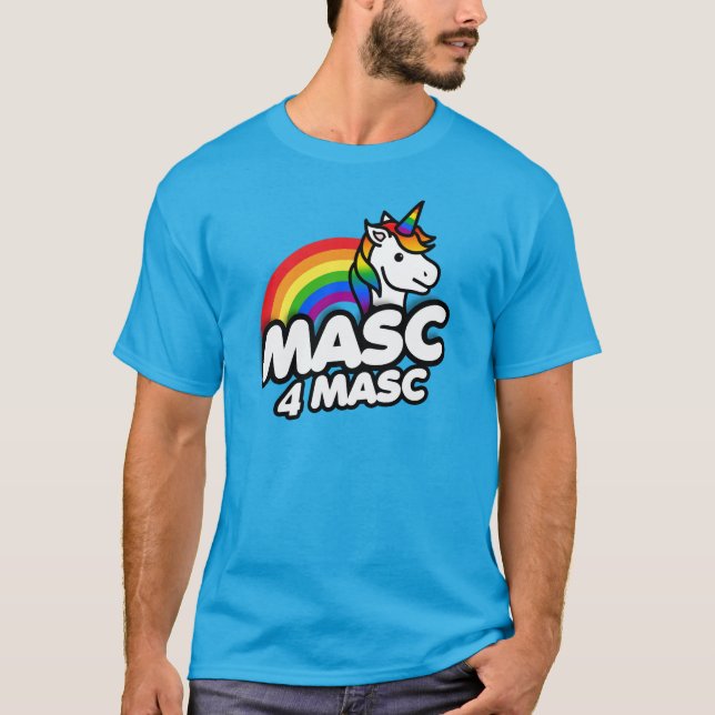 Camiseta Masc para masc (Frente)