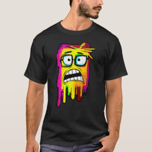 Camiseta Máscara