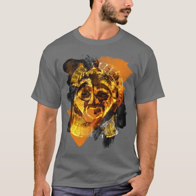 Camiseta Máscara (Frente)