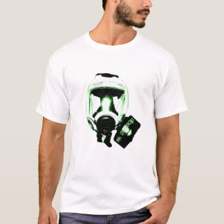 Camiseta máscara