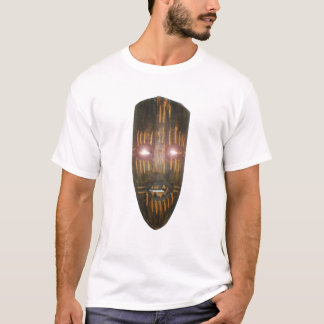Camiseta Máscara africana