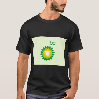 Camiseta Máscara Bp (petróleo britânico)