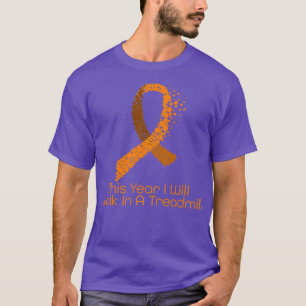 Camiseta Máscara da Esclerose Múltipla MMS - friso de consc
