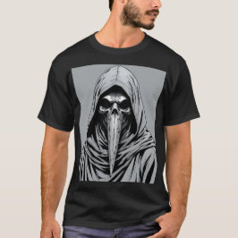 Camiseta Máscara da Peste