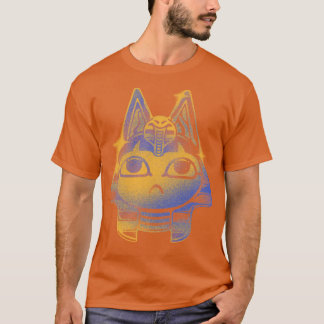 CAMISETA MÁSCARA DE ANKHA