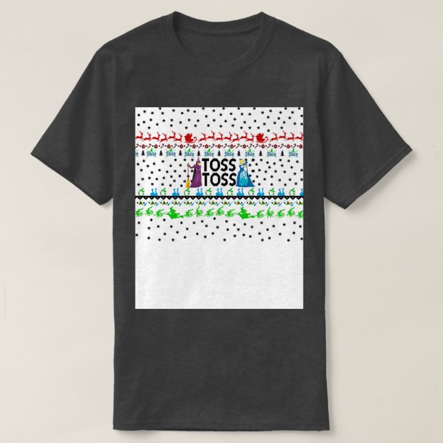Camiseta Máscara de Broadway para lentes de teatro (Frente do Design)