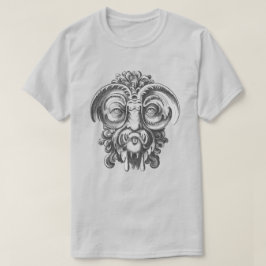 Camiseta Máscara de Gárgula 1