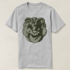 Camiseta Máscara de Gárgula 4