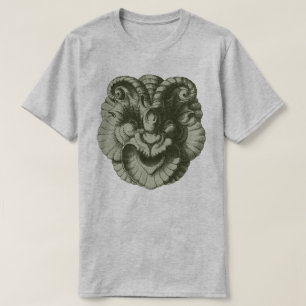 Camiseta Máscara de Gárgula 4
