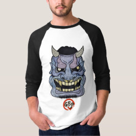 Camiseta Máscara De Glenn